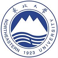 东北大学秦皇岛分校校徽