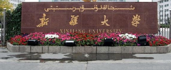 2024新疆大学艺术类录取分数线