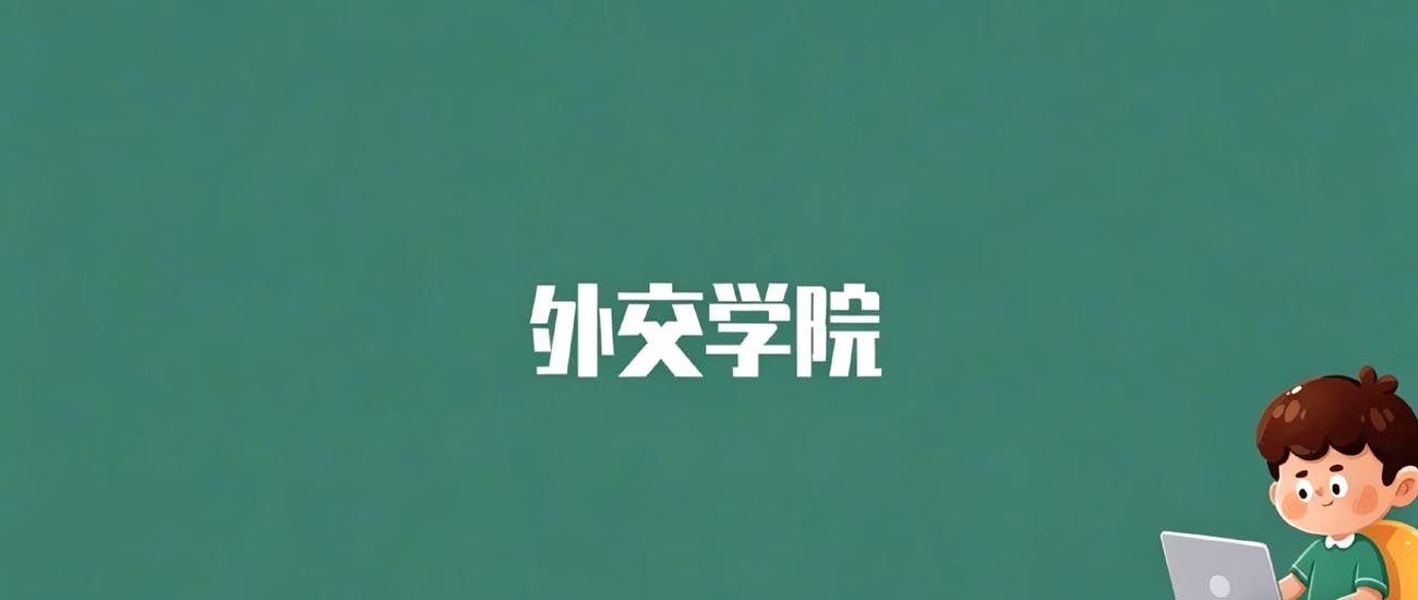 2025年外交学院在江苏录取分数线：2026参考618分