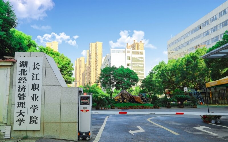 长江职业学院2025年单招录取分数线