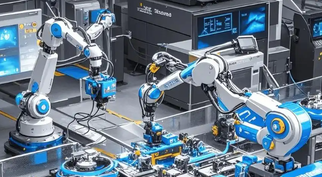 机械设计制造及其自动化