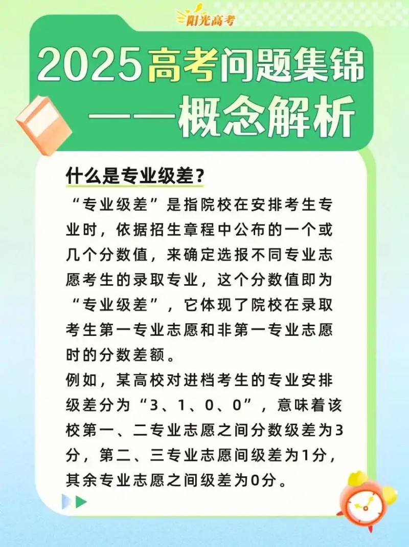 专业级差