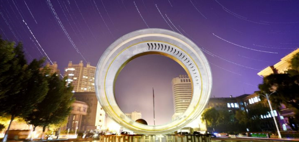 哈尔滨工业大学校园风景