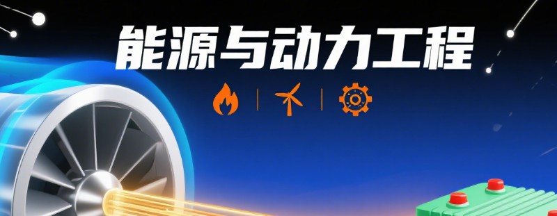 能源与动力工程