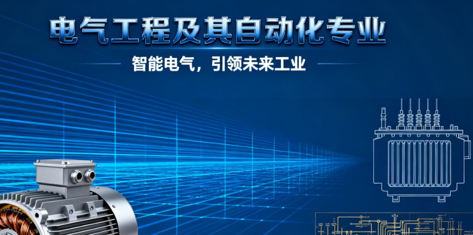 电气工程及其自动化