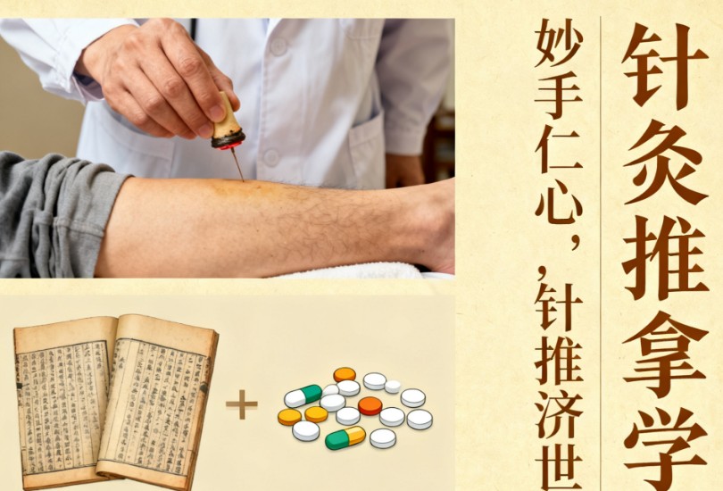 针灸推拿学