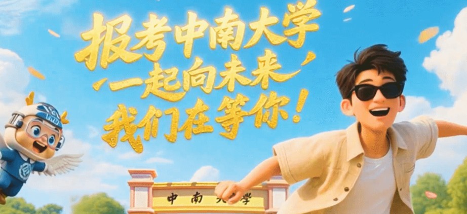 中南大学2025年高考湖南录取分数线 中南大学2025年高考湖南录取分数线