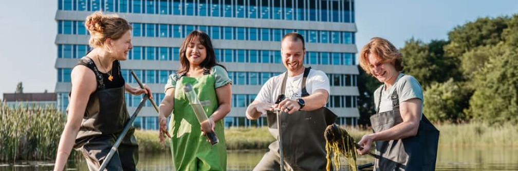 瓦赫宁根大学 瓦赫宁根大学