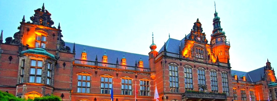 格罗宁根大学 格罗宁根大学