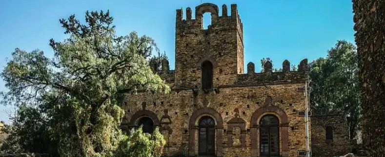 贡达尔大学 贡达尔大学