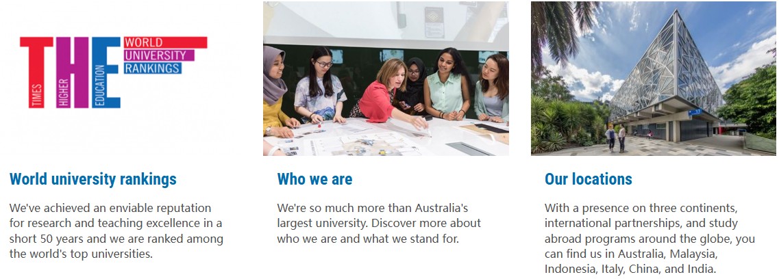 莫纳什大学 莫纳什大学