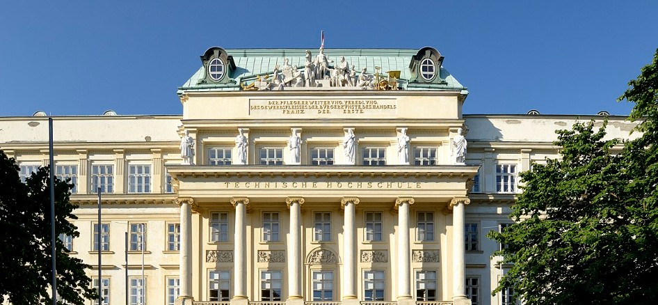 维也纳技术学 维也纳技术学