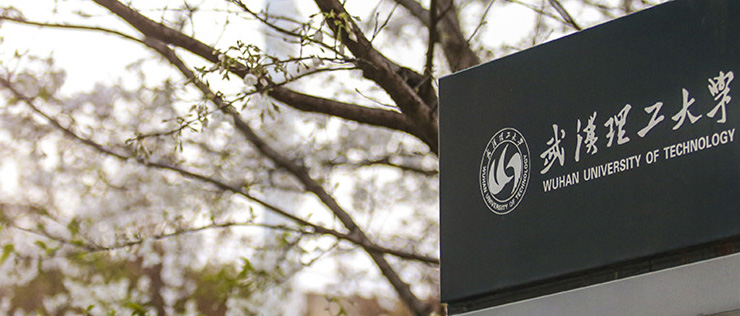 武汉理工大学校园风景