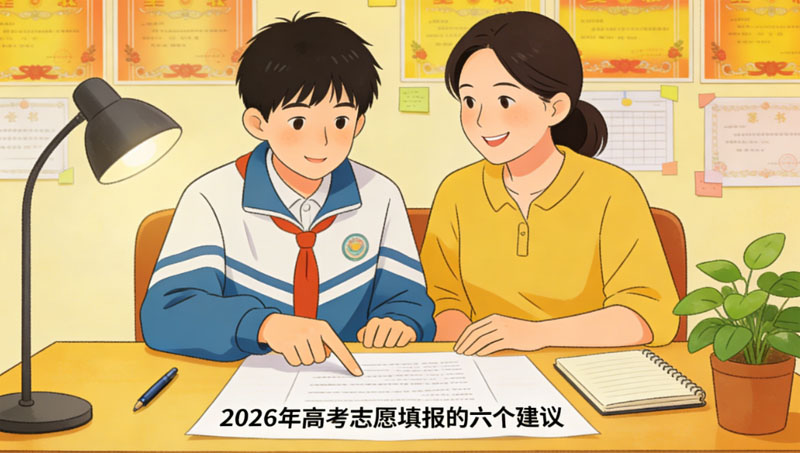 保专业还是保院校?张雪峰2026报志愿的6个建议