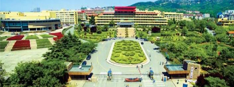 青岛大学校园