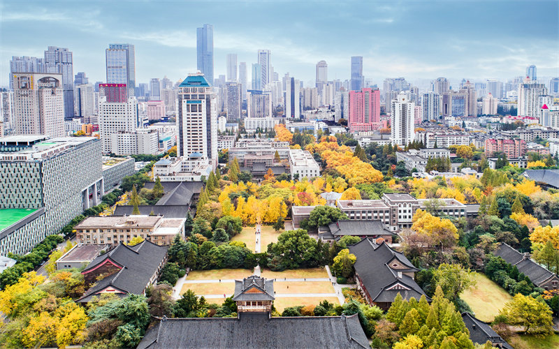 江苏最好的大学排名（38所大学名单）：南大、东南、南理工前三