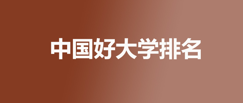 2026年中国大学排名榜单(软科和ABC)816所上榜大学名单