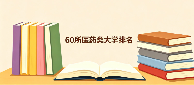 医药类本科大学排名哪个好？60所医药类好大学排名