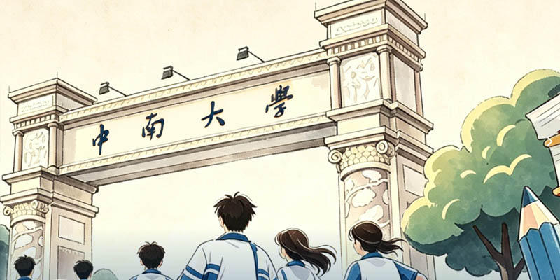 中南大学有哪些中外合作办学专业