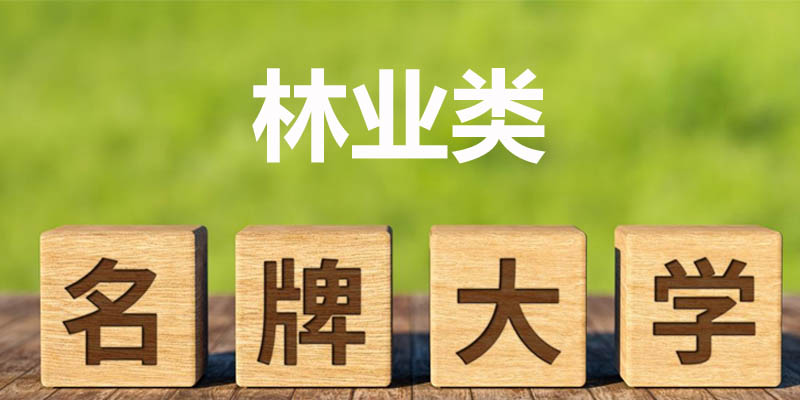 林业类大学排名哪个好 林业类大学排名哪个好