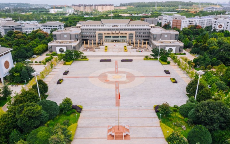 考云南中医药大学要多少分 考云南中医药大学要多少分