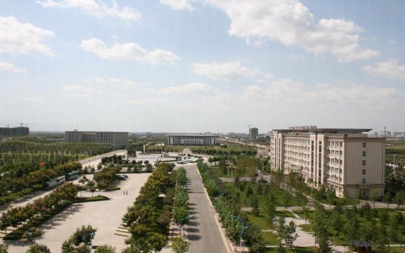 青海大学 青海大学