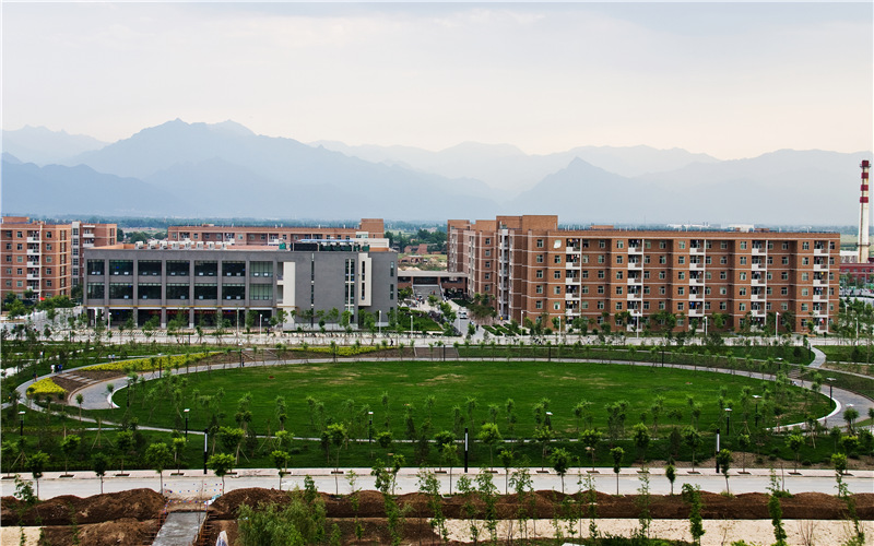 西安电子科技大学 西安电子科技大学