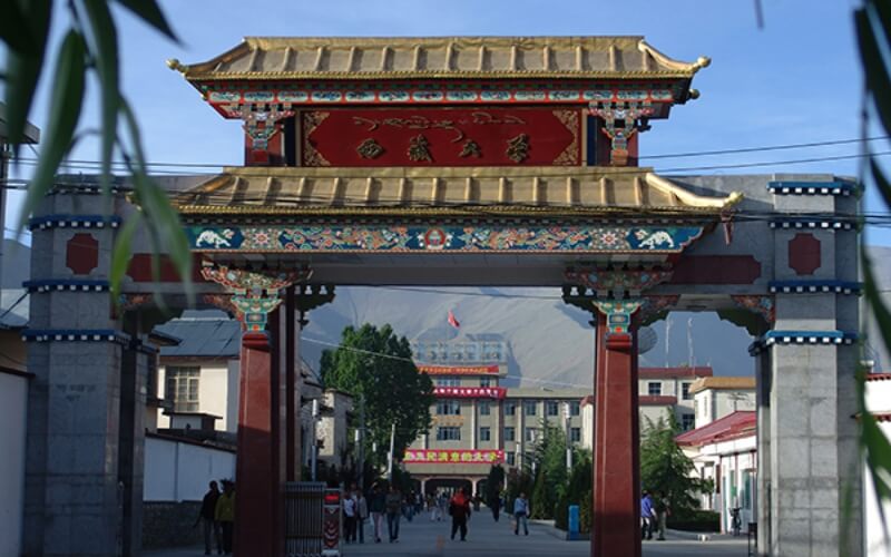 湖南普通批历史类西藏大学2027参考分