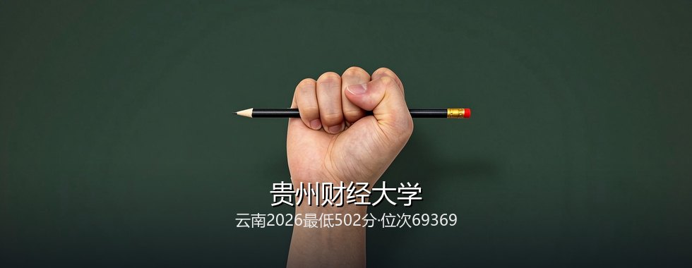 贵州财经大学