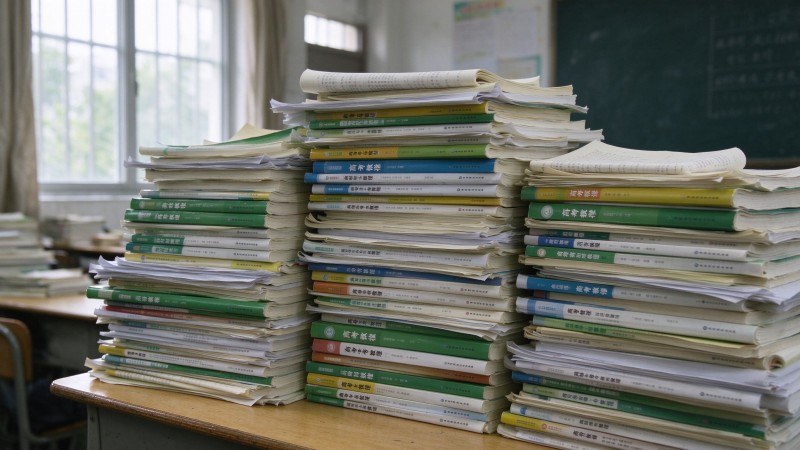 长春工程学院校园实景