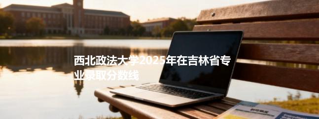 西北政法大学2025年在吉林省专业录取最低分数线汇总