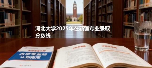 河北大学2025在新疆专业录取最低分